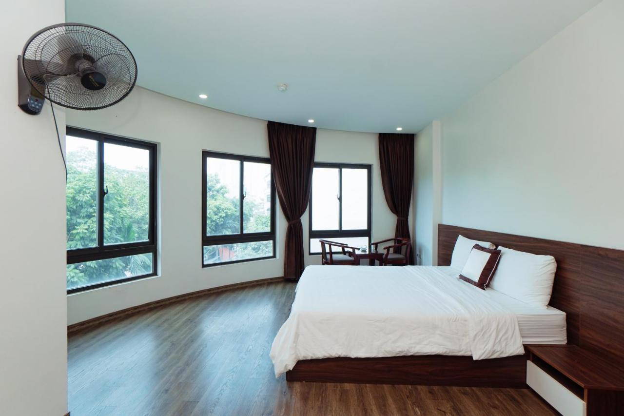 X9 Hotel Ha Dong Exterior photo