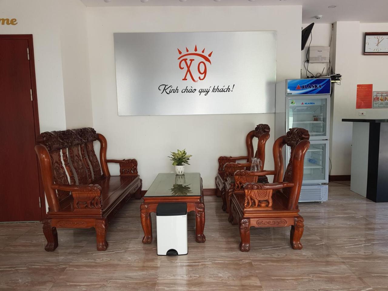 X9 Hotel Ha Dong Exterior photo