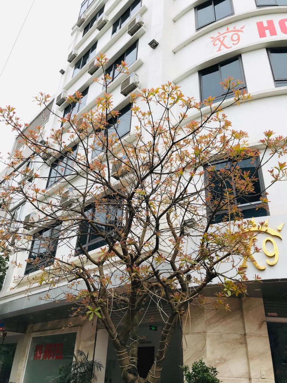 X9 Hotel Ha Dong Exterior photo