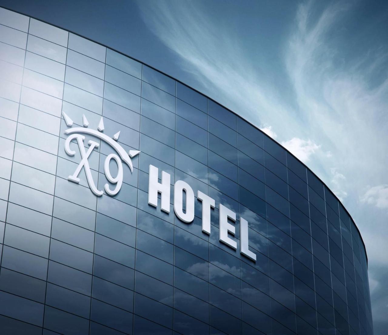X9 Hotel Ha Dong Exterior photo
