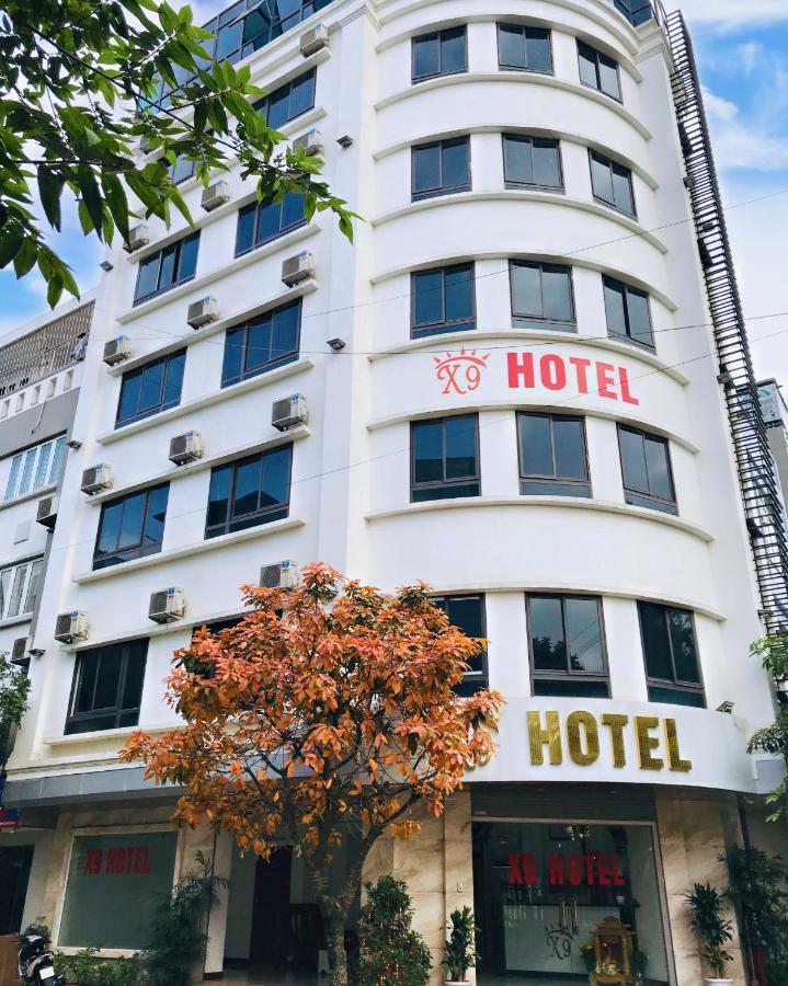 X9 Hotel Ha Dong Exterior photo